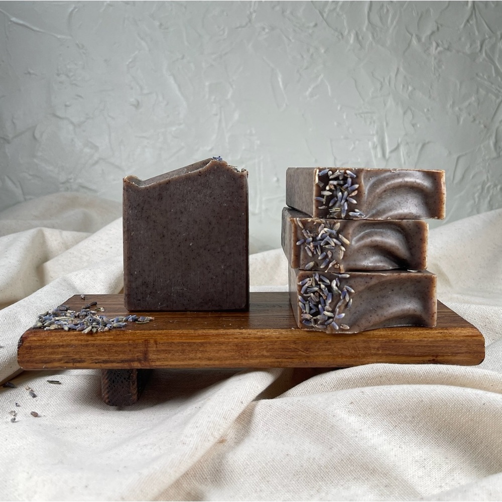 Renata Alkanet Root Artisan Soap Bar